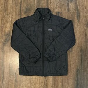 Boys down padagonia jacket